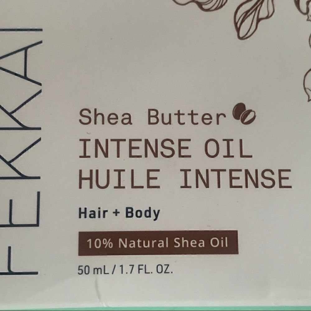 Fekkai Shea Butter Intense Oil - New - Picture 5 of 6